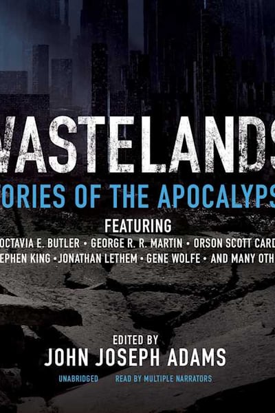 Wastelands: Stories of the Apocalypse