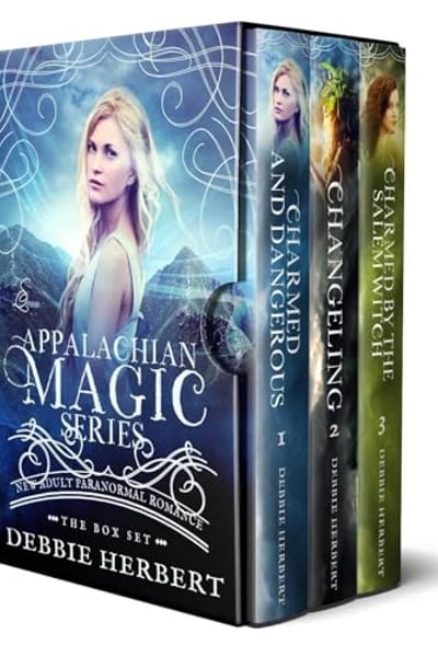 Appalachian Magic Series: Witches, Fairies and Immortals Paranormal Romance