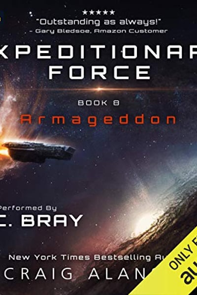 Armageddon: Expeditionary Force, Book 8