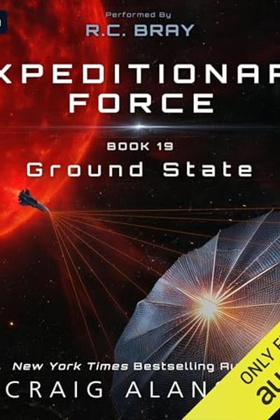 Ground State: Expeditionary Force, Book 19