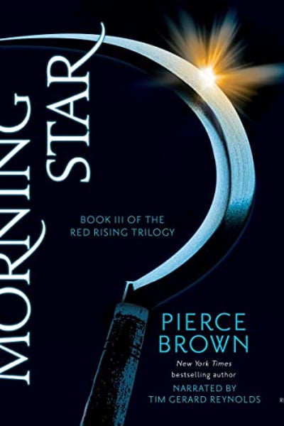 Morning Star: Book III of the Red Rising Trilogy