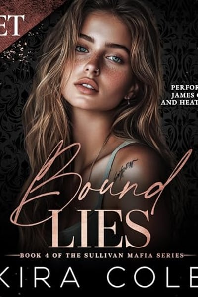 Bound Lies: A Surprise Pregnancy Mafia Romance