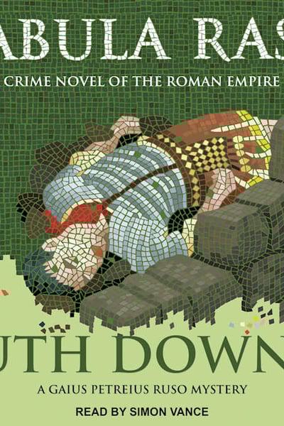 Tabula Rasa: A Crime Novel of the Roman Empire