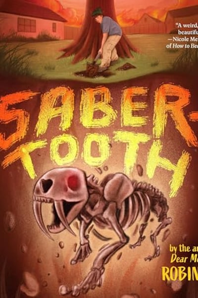 Saber-Tooth: A Novel in Verse