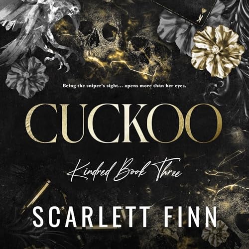 Cuckoo: Kindred, Book 3