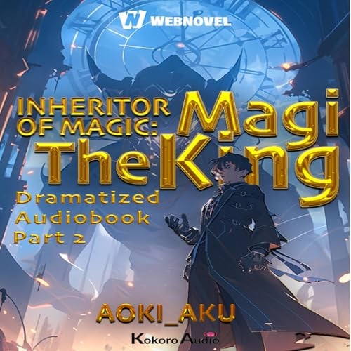 Inheritor of Magic: The Magi King, Book 2