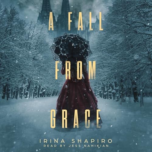 A Fall from Grace: Nicole Rayburn Historical Mysteries, Book 6