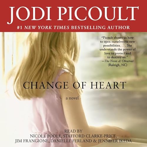 Change of Heart: A Novel