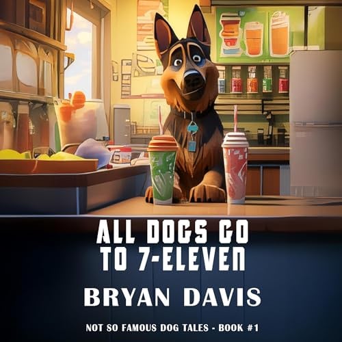 All Dogs Go to 7-Eleven: Not-So-Famous Dog Tales, Book 1