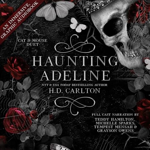 Haunting Adeline: Cat and Mouse Duet, Book 1