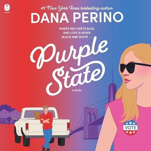 Purple State: A Novel