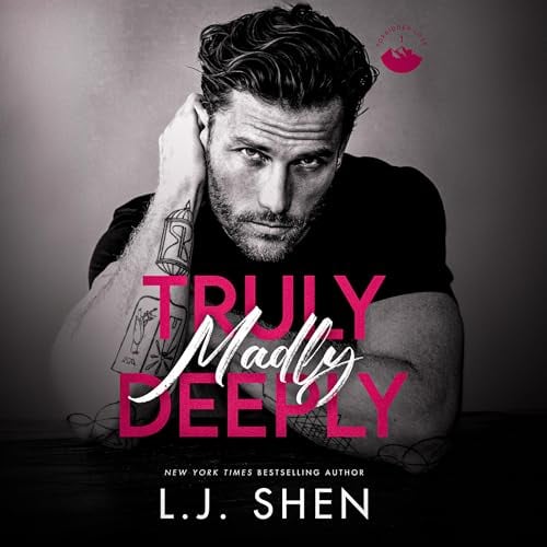 Truly, Madly, Deeply: Forbidden Love, Book 1