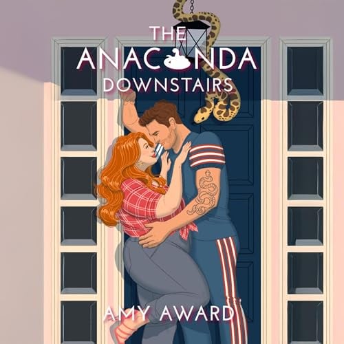 The Anaconda Downstairs: The Cocky Kingmans, Book 4