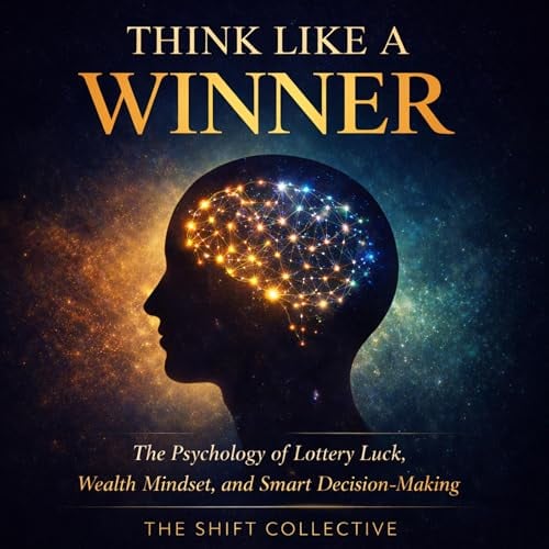 Think Like a Winner: The Psychology of Lottery Luck, Wealth Mindset, and Smart Decision-Making