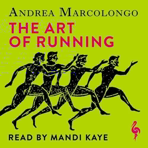 The Art of Running: Learning to Run Like a Greek
