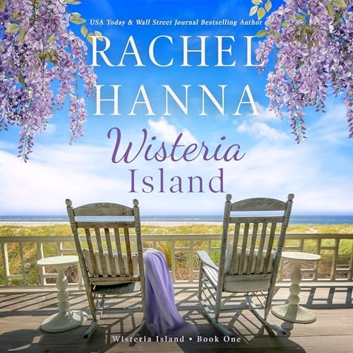 Wisteria Island: Wisteria Island, Book 1