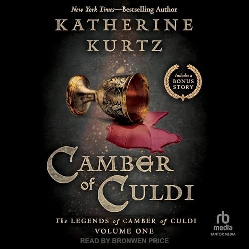 Camber of Culdi: The Legends of Camber of Culdi, Book 1