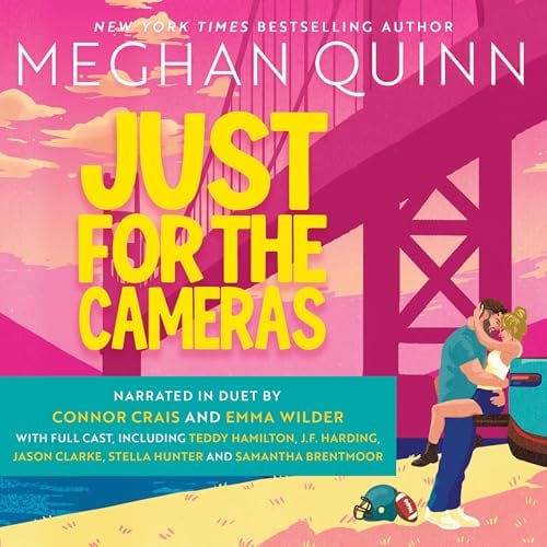 Just for the Cameras