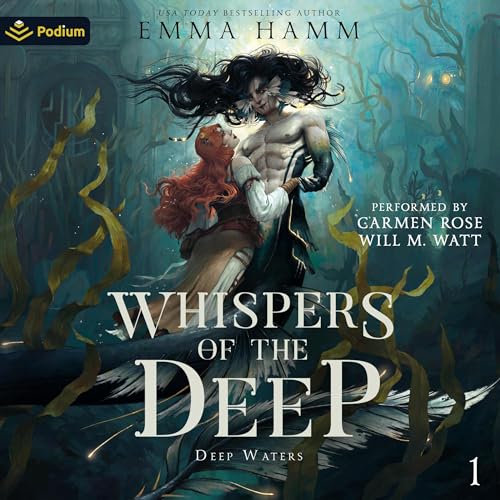 Whispers of the Deep: Deep Waters, Book 1