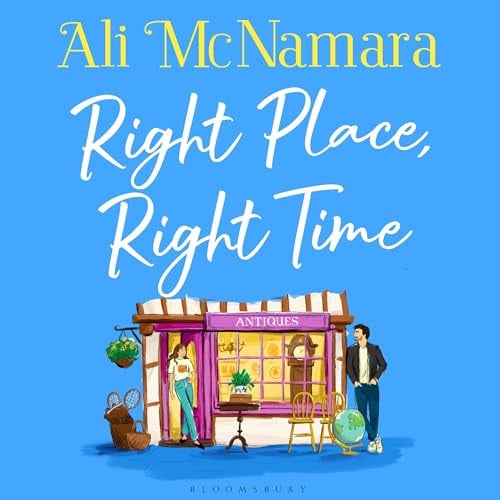 Right Place, Right Time