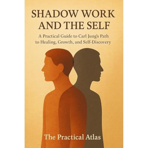 Shadow Work and the Self: A Practical Guide to Carl Jung’s Path to Healing, Growth, and Self-Discovery