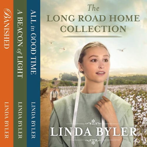 The Long Road Home Collection: Books 1-3