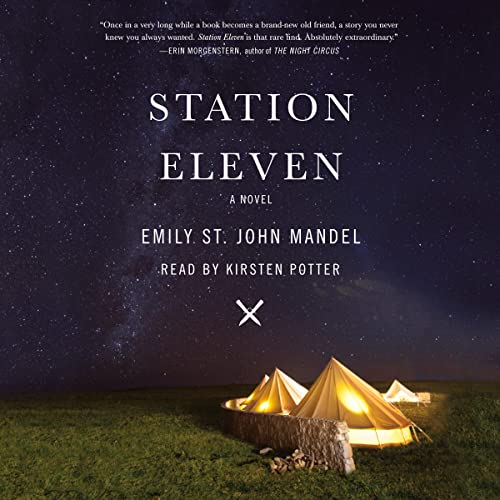 Station Eleven (Television Tie-In): A Novel