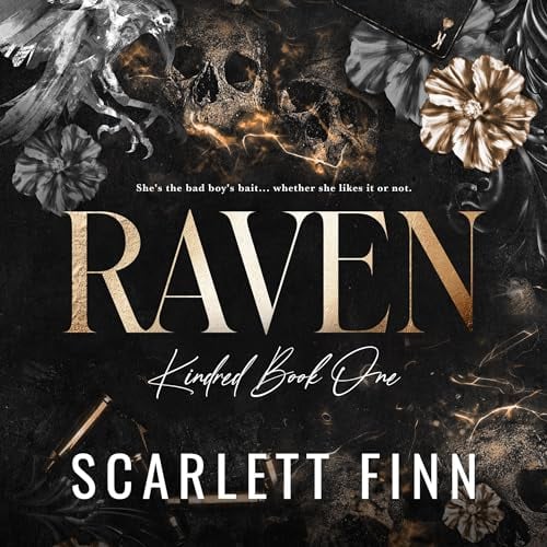 Raven: Kindred, Book 1