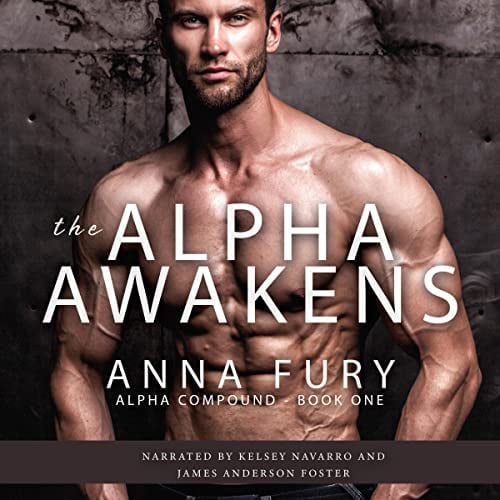 The Alpha Awakens: A Dystopian Omegaverse Romance: Alpha Compound Series, Book 1