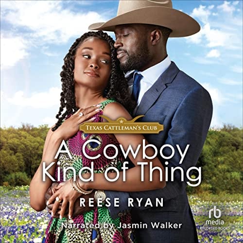 A Cowboy Kind of Thing: An Opposites Attract Western Romance (Texas Cattleman's Club: The Wedding, Book 1)