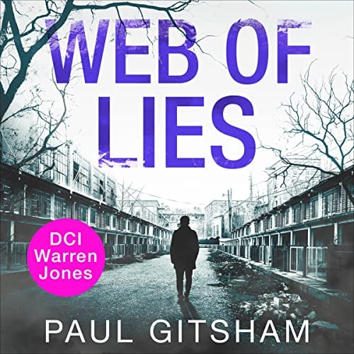 Web of Lies: DCI Warren Jones, Book 9