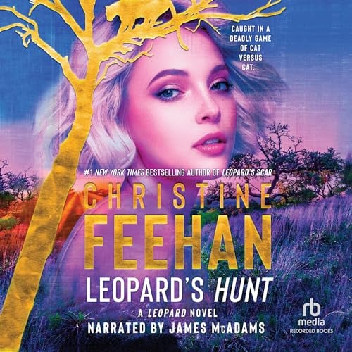 Leopard's Hunt: Leopard, Book 15