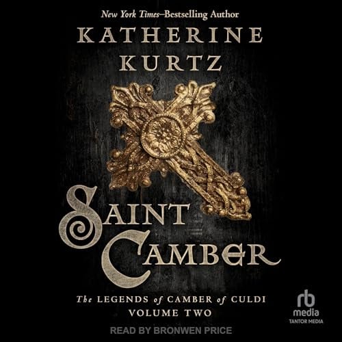 Saint Camber: The Legends of Camber of Culdi, Book 2