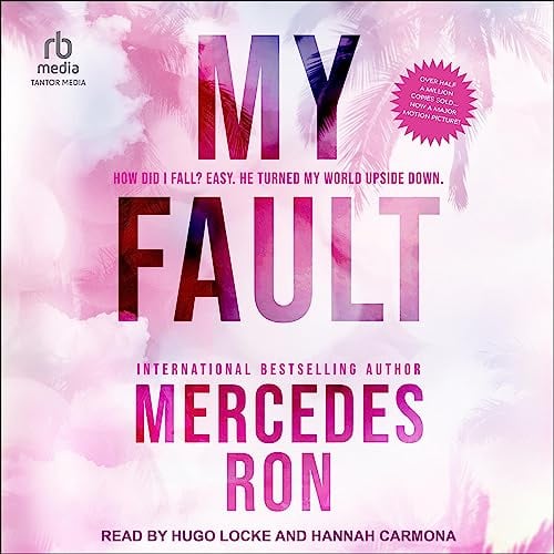 My Fault: Culpable, Book 1