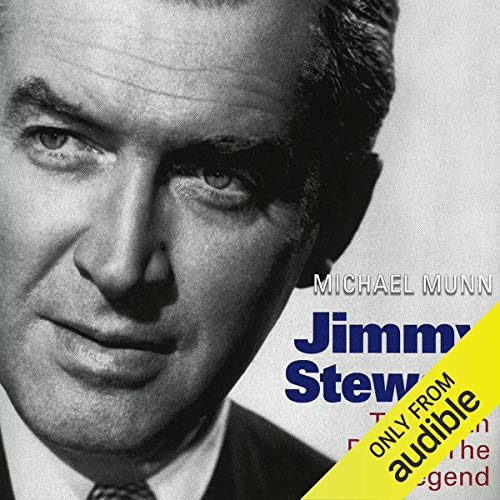 Jimmy Stewart: The Truth Behind the Legend