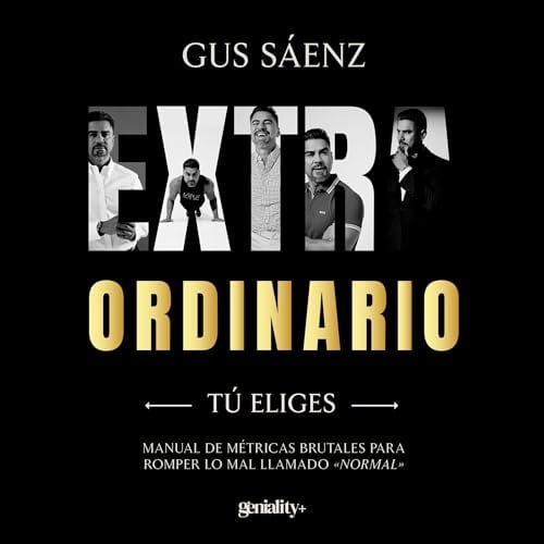 Extra-ordinario (Spanish Edition)