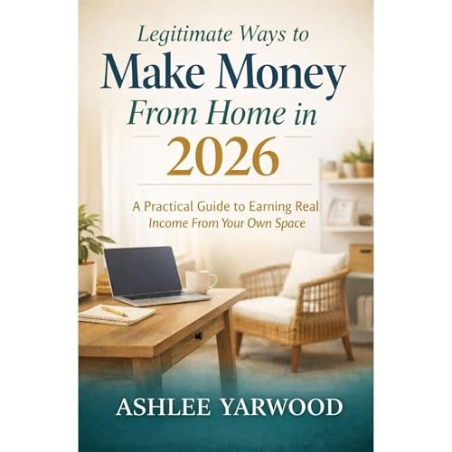 Legitimate Ways to Make Money from Home 2026: A Practical Guide to Earning Real Income From Your Own Space