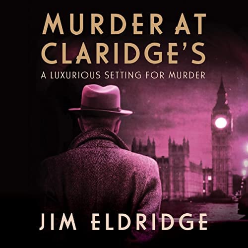 Murder at Claridge's
