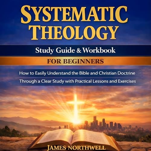 Systematic Theology Study Guide and Workbook for Beginners: How to Easily Understand the Bible and Christian Doctrine Through a Clear Study with Practical Lessons and Exercises