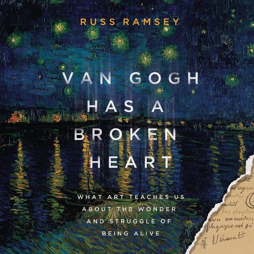 Van Gogh Has a Broken Heart