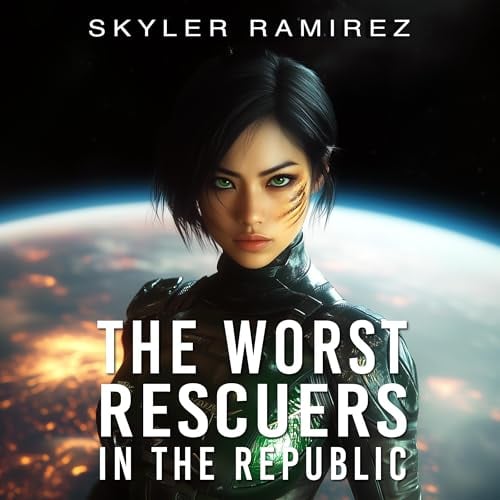 The Worst Rescuers in the Republic: Dumb Luck and Dead Heroes, Book 4