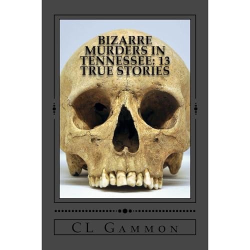 Bizarre Murders in Tennessee: 13 True Stories