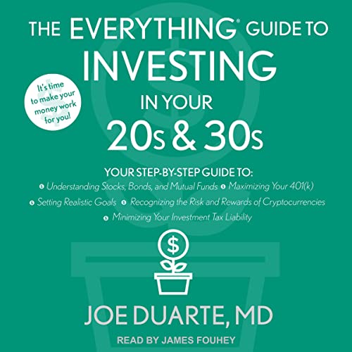 The Everything Guide to Investing in Your 20s & 30s