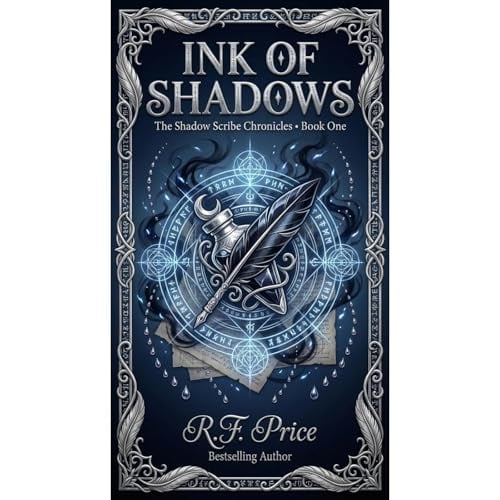 Ink of Shadows: A Romantasy & Fantasy Romance: The Shadow Scribe Chronicles - A New Romantasy Series Book 1