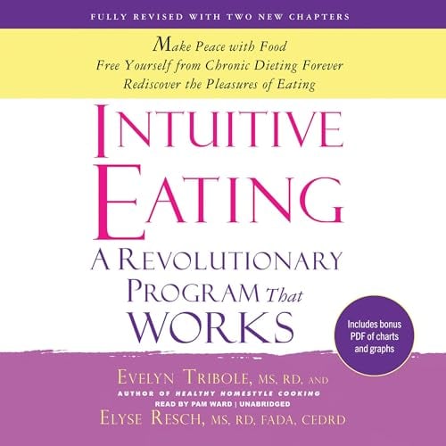 Intuitive Eating: A Revolutionary Program That Works