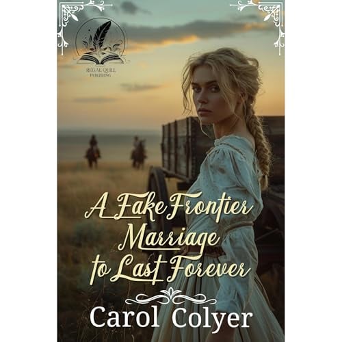 A Fake Frontier Marriage to Last Forever: A Historical Western Romance Novel