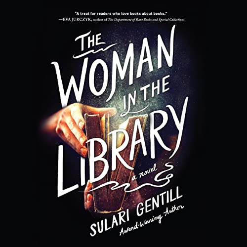 The Woman in the Library