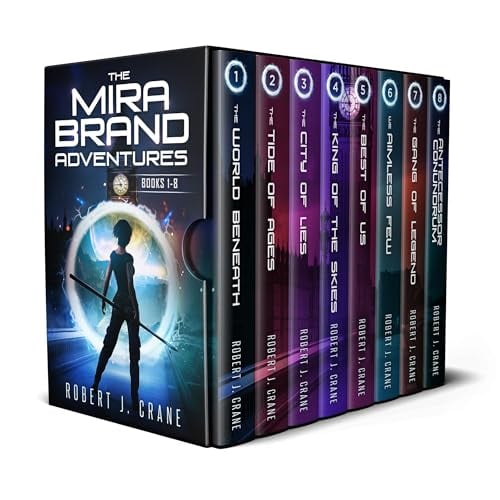 Mira Brand Adventures: The Complete Series