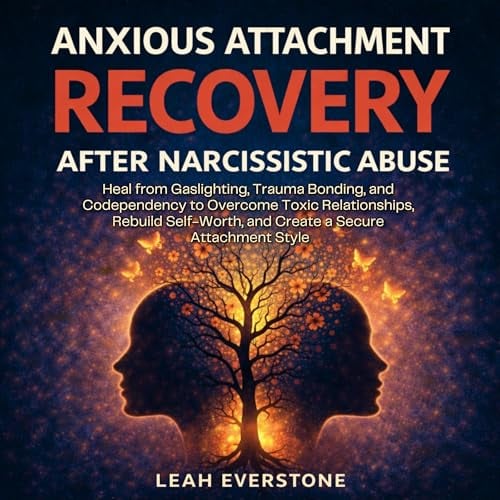 Anxious Attachment Recovery After Narcissistic Abuse: Heal from Gaslighting, Trauma Bonding, and Codependency to Overcome Toxic Relationships, Rebuild and Develop a Secure Attachment Style