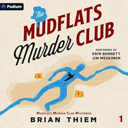 The Mudflats Murder Club: Mudflats Murder Club Mysteries, Book 1